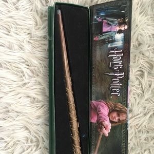 Hermione Granger light up wand